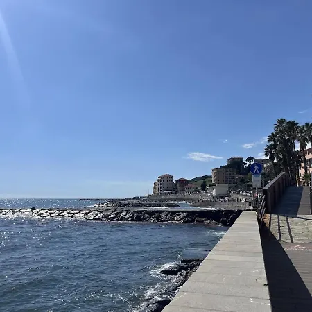 Granatini 30 Meters From The Sea Imperia